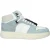 XL28 – XL28 White Light Blue – Sneaker (high)