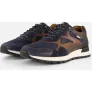 Australian Australian Tiago Sneakers blauw Leer