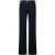 Christian Berg Woman straight fit stoffen broek in 5-pocketmodel