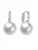 Heideman Oorbellen  zilver