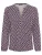 Olsen Shirt  lila