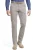 Meyer Modern Fit Chino taupe, Effen