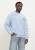 American Vintage Sweater Heren Plizzy Crew,