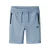 NAME IT KIDS regular sweatshort lichtblauw