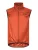 VAUDE Sportbodywarmer ‘Matera’  rood / zwart