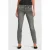 Anytime regular waist skinny jeans grijs