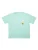 DillySocks Shirt ‘Towards The Sun’  mintgroen