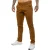 Enzo | Heren Slim Fit Stretch Chino Jeans – Bruin