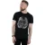 Star Wars Heren Stormtrooper Krabbelhelm T-Shirt (Zwart)