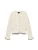 VERO MODA Gebreid vest ‘VMAlia’  wolwit