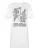 T-Shirt Jurk Kort