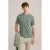 WE Fundamentals slim fit T-shirt groen