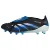 ADIDAS PERFORMANCE Voetbalschoen ‘Predator Elite JB’  blauw / zwart / wit