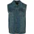 Urban Classics Heren Denim Gilet (Lichtblauw)