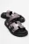 Loana Leer Slide Sandaal