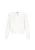 DreiMaster Vintage Gebreid vest  offwhite