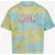 Msgm Kinder meisjes t-shirt in