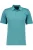RAGMAN Softknit Polo shirt Korte mouw smaragd