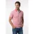 River Woods Lux Jaspe Pique Cf Ss Red