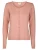 minus Gebreid vest ‘New Laura’  oudroze