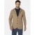 Babista gebreid vest FERIN beige
