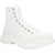 Alexander McQueen Tread Slick Boot in Wit