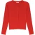 Geknoopte Slim Fit Ribbelgebreide Cardigan