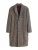 Next Tussenmantel  beige / bruin / chocoladebruin