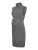 MAMALICIOUS Gebreide jurk ‘RITA ‘  grijs