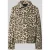Tom Tailor Regular fit imitatiebontjack met wol
