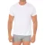 Heren Bamboo Korte Mouw T-shirt Q602