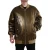 Bomberjack met Metallic Stijl