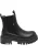 BUFFALO Chelsea boots ‘Zanos’  zwart