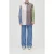 Stine Goya Pocket Elasticated Long Pants Blue
