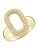 Giorgio Martello Milano Ring  goud
