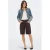 ONLY loose fit denim short – bruin