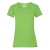 Fruit of the Loom Dames/vrouwen Lady-Fit Valueweight Short Sleeve T-Shirt (Pak van 5) (Kalk)