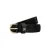 Tommy Hilfiger riem Essential Effortless zwart
