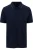 Fynch-Hatton Polo shirt Korte mouw donkerblauw