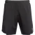 Karrimor Heren 2 in 1 Hardloopshort (Zwart)