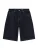 Bershka Jeans  navy / wit