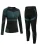 MEETWEE Sportbody ‘Athletic Underwear Set’  groen