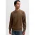 JACK & JONES ESSENTIALS relaxed fit sweater – bruin