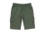 Cars regular sweatshort olijfgroen