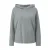 Dames T-shirt met lange mouwen van stretchy jersey met capuchon s.Oliver