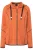 LAURASØN Sweatvest  oranje