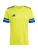 ADIDAS PERFORMANCE Functioneel shirt ‘Squadra 25’  blauw / geel