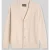 Marc O’Polo cardigan van wol met ribtricotstructuur