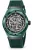 Invicta Speedway 51117 Herenhorloge – Quartz Uurwerk – Plastic met Zilveren Wijzerplaat – 45 mm