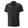 Mizuno DryLite Heren Zwart Poloshirt